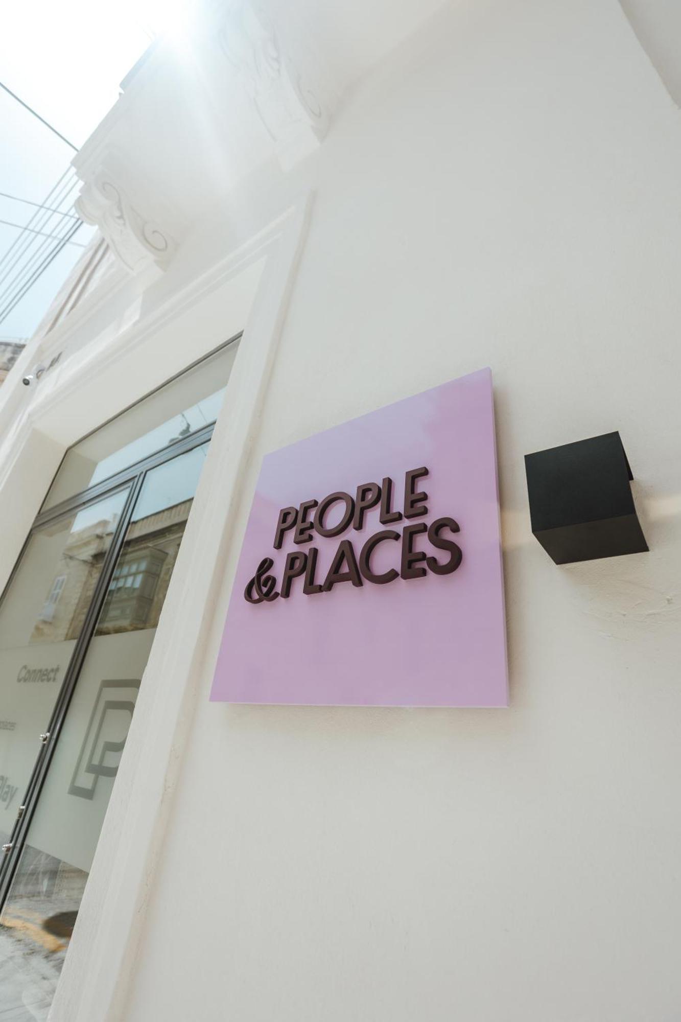 People & Places Слима Экстерьер фото